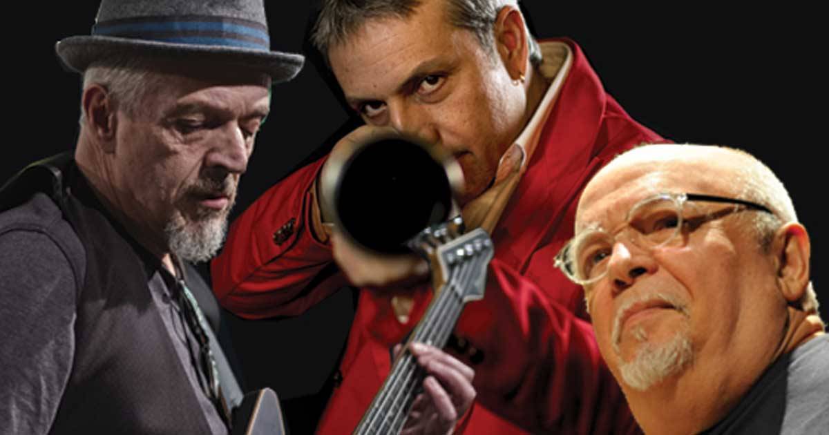Nico Gori, Ellade Bandini, Massimo Moriconi "Modalità Trio"